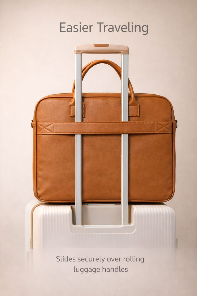 USOTG Travel luggage handle sleeve